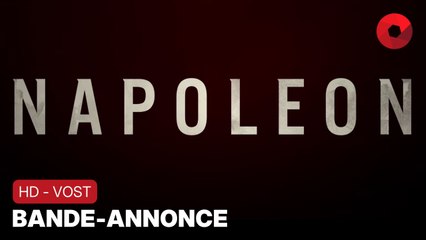 NAPOLEON de Ridley Scott avec Joaquin Phoenix, Vanessa Kirby, Tahar Rahim : bande-annonce [HD-VOST] | 22 novembre 2023 en salle