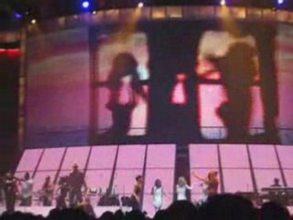 Concert Alicia Keys 25 mars 2008