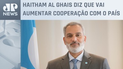 Secretário da Opep visitará o Brasil, diz presidente da Petrobras