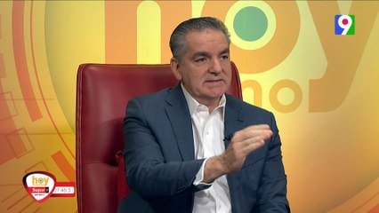 Neney Cabrera “yo apoyaré al candidato que vaya”  | Hoy Mismo