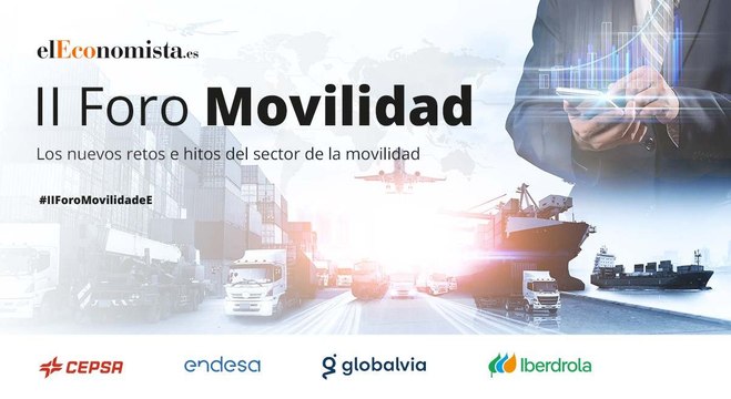 El II Foro Movilidad: 'Los nuevos retos e hitos del sector de la movilidad'