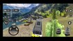 Offroad Bus Driving Simulator 3D - Mountain  Coach Bus Driver - Android GamePlay
