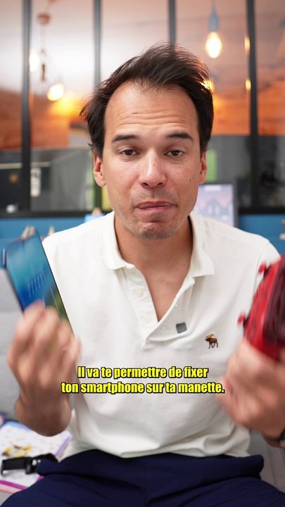 L'accessoire gaming mobile qu'il te faut absolument !