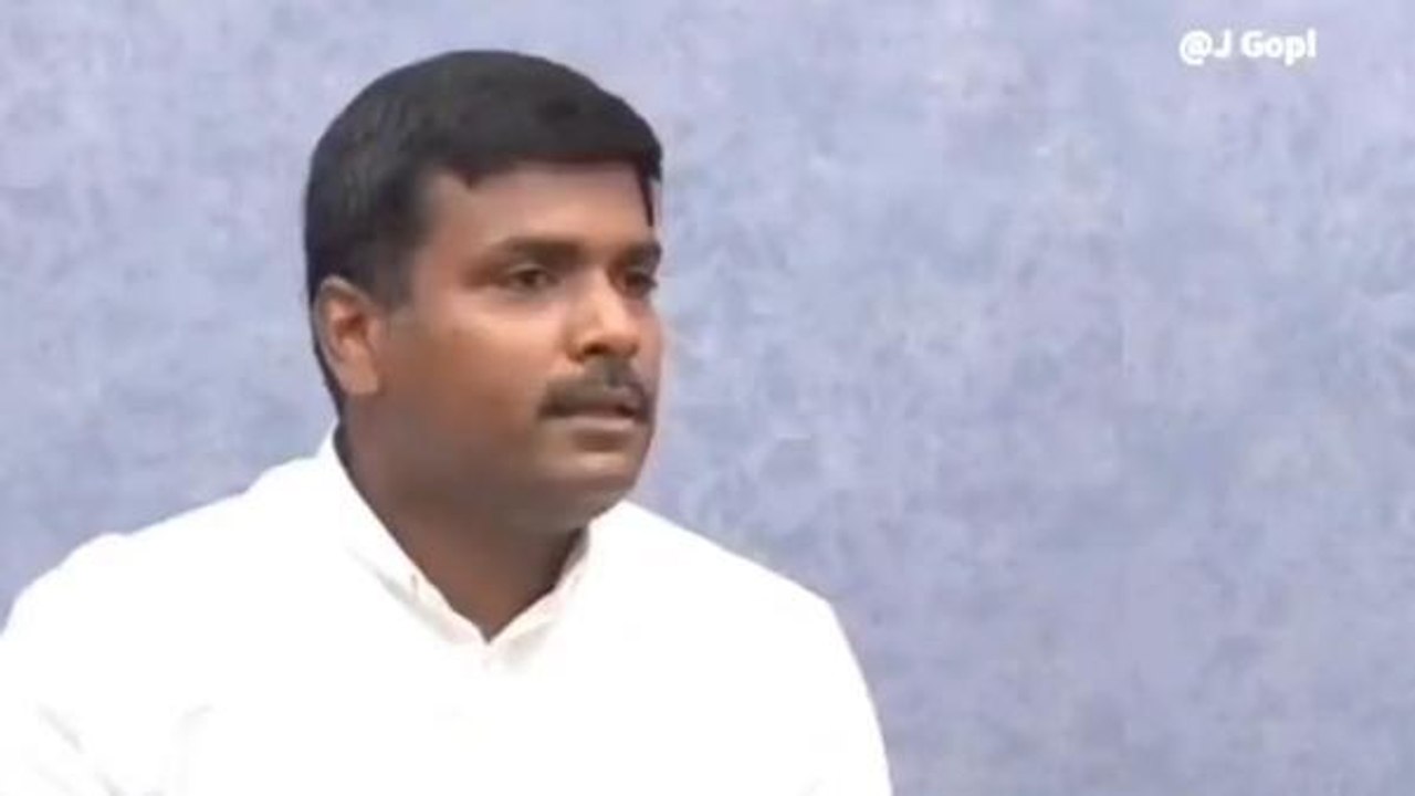 జగన్‌‌‌తో సవాల్ డిక్కీ బలిసిన కోడి చికెన్ షాప్ ముందు తొడకొట్టడమే - మంత్రి అమర్నాథ్