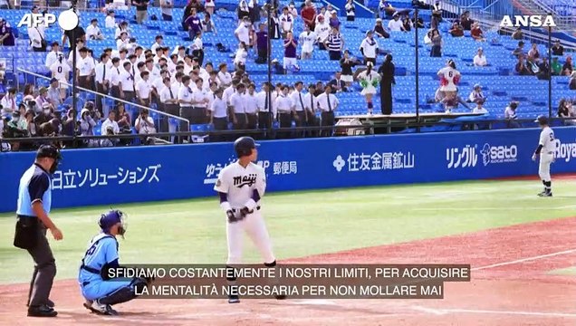 Giappone, cultura del tifo a rischio: gli oendan lottano per salvare la tradizione