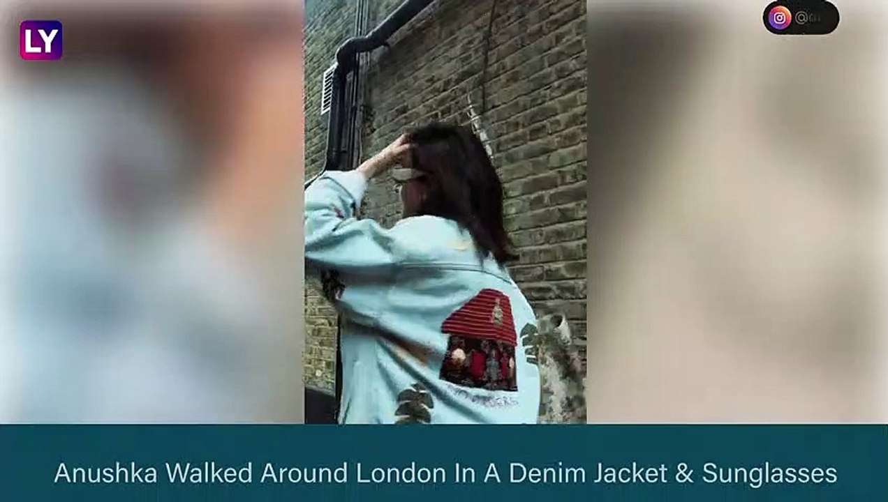 Anushka Sharma Shares Fun Throwback Video Of Her Time In London, Actress Is ‘Major Missing Coffee Walks’ - Watch