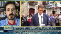 “Cada vez hay más trabajadores en España que no se ven representados por ninguno de los partidos”