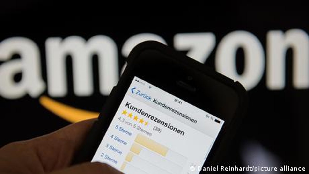 KI hilft, gefälschte Bewertungen zu enttarnen