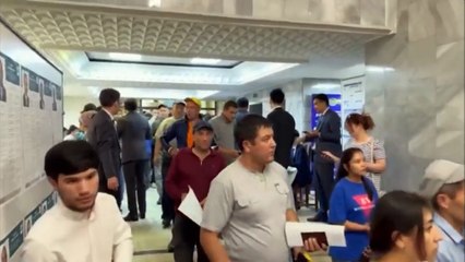 Ουζμπεκιστάν: Επανεξελέγη ο Πρόεδρος Μιρζιγιόγεφ με ποσοστό 87%