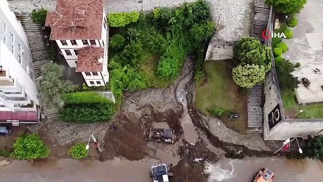 Avertissement d'infrastructure de l'expert aux métropolitains： Les infrastructures urbaines doivent être préparées au changement climatique