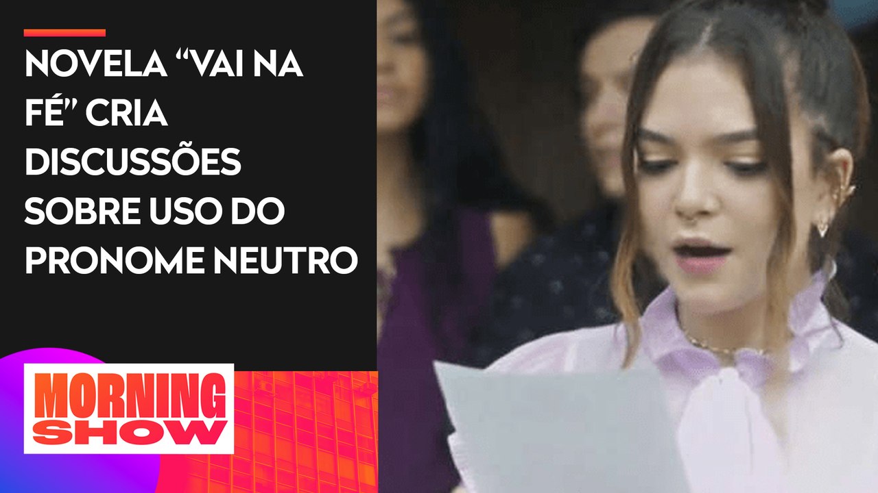 Novela da Globo faz chá revelação sem gênero e cria polêmica