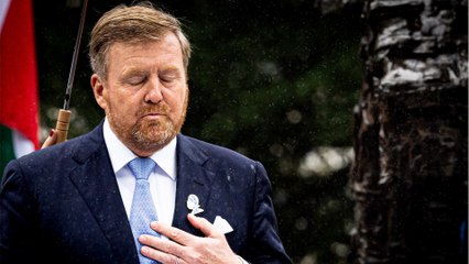 GALA VIDEO - Willem-Alexander des Pays-Bas obligé d’écourter ses vacances : pourquoi le roi a dû rentrer en urgence