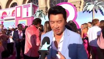 Simu Liu Spills On Bond w_ Ryan Gosling