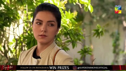 Bharam - Episode 38 - Wahaj Ali - Noor Zafar Khan - Best Pakistani Drama - FLO Digital