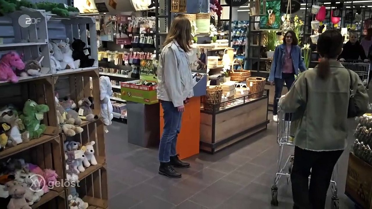 XY gelöst-Dunkles Geheimnis