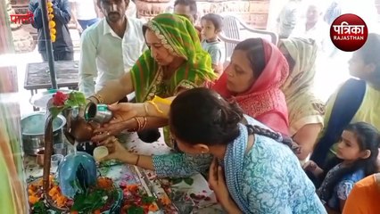 Watch Video : इन्द्र ने शिव को रिझाया, बरखा की बूंदों संग गूंजा... जय महादेव