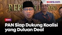 Punya Opsi Ganjar-Erick, Prabowo-Erick dan Airlangga-Zulhas, PAN Dukung Koalisi yang Duluan Deal