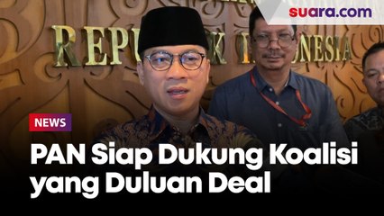 Punya Opsi Ganjar-Erick, Prabowo-Erick dan Airlangga-Zulhas, PAN Dukung Koalisi yang Duluan Deal