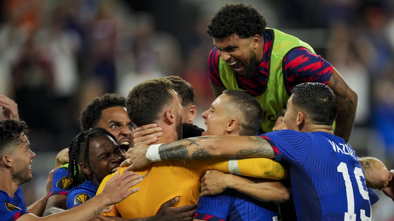 USMNT Survives Penalty Shootout Vs. Canada To Reach Gold Cup Semifinal