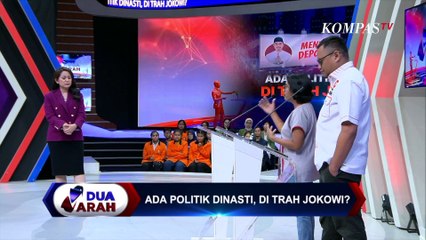 Kenapa Kaesang Membuat Banyak Orang Gerah Apa yang Salah? | Dua Arah