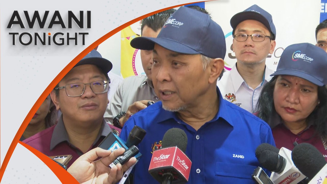 AWANI Tonight: Over one mil M'sians addicted to drugs - AADK