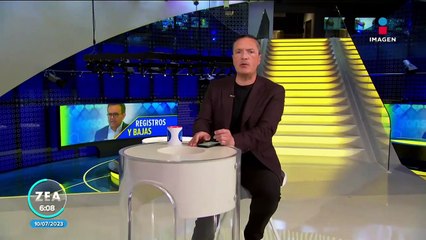 Mancera, "Juanito" y Cabeza de Vaca se registran como aspirantes presidenciales