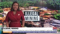 Joy News Today || Prof. Frimpong Boateng invokes the wrath of God on persons engaged in galamsey