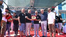 Les passionnés de véhicules modifiés se sont réunis au Keşan Motor Sports Tuning Fest