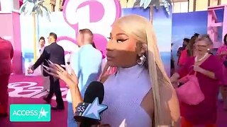 Nicki Minaj Says 'Barbie' Song Is A 'Full Circle Moment'