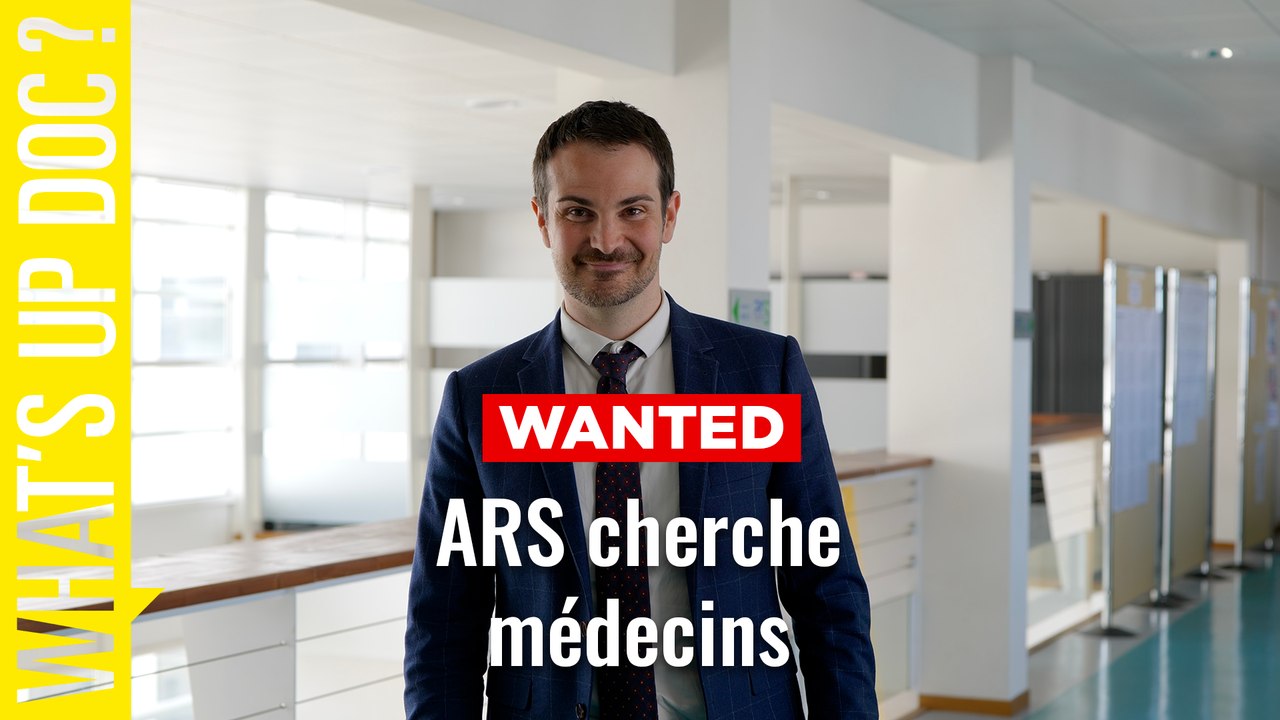 Wanted : L’ARS cherche des médecins polyvalents et débrouillards