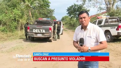 Cuarto intermedio en el bloqueo en Concepción, buscan al autor de la violación de la menor