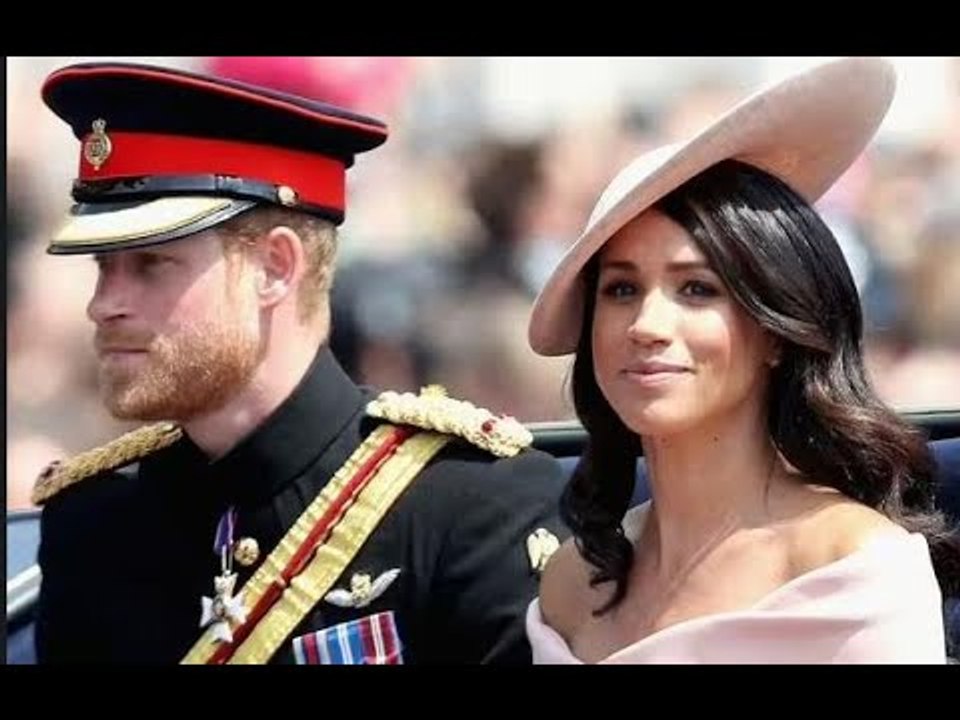 Il futuro del principe Harry e Meghan Markle "è in bilico", avverte l'esperto