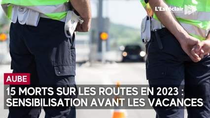 Opération de prévention et de répression sur l’A5 pour le jour de grand départ en vacances