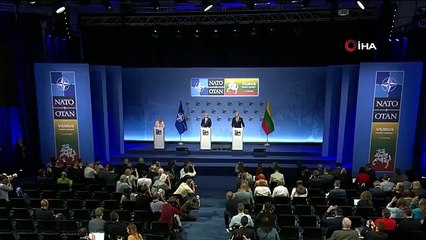 Stoltenberg：Je soutiens le désir de la Turquie de devenir membre de l'Union européenne