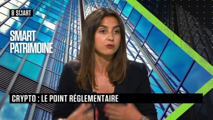 SMART PATRIMOINE - L'écho des cryptos du mardi 11 juillet 2023
