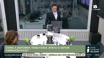 COMO A REFORMA TRIBUTÁRIA AFETA O SETOR FARMACÊUTICO?