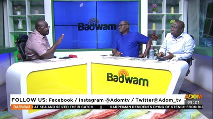 I Remain Focused On Building A Progressive Nation - Akuffo Addo  - Badwam Mpensenpensemu (10-07-23)