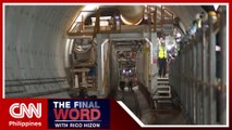 DOTr: Metro Manila subway may be fully operational in 2029
