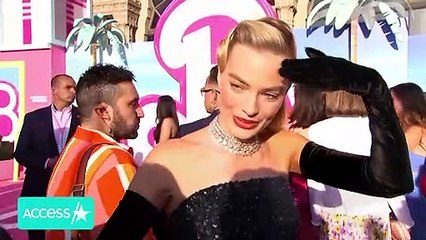 Margot Robbie Breaks Down Her Barbie-Inspired Looks