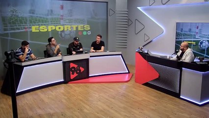 98 Esportes | Vargas vaiado na DERROTA para o Corinthians