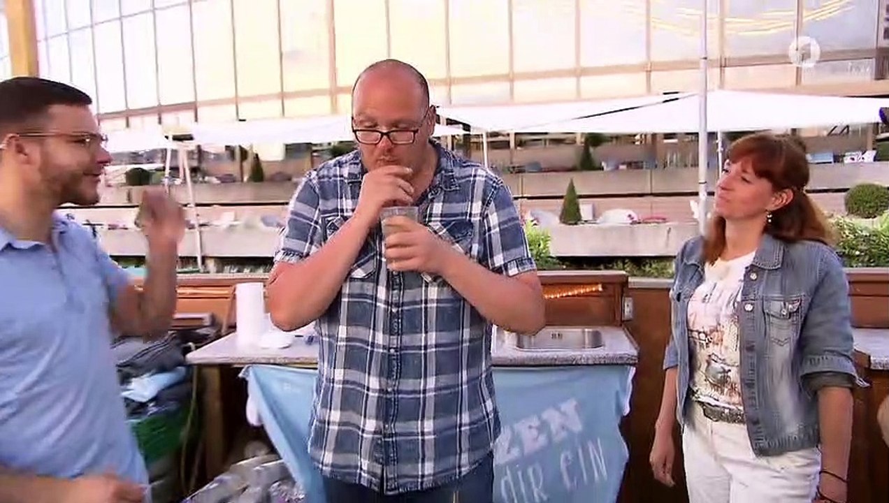 Verrückt nach Fluss S2/E33 Kofferroulette in Passau