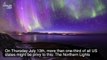 Solar Storm Headed Our Way Could Cause the Northern Lights to Reach a Third of U.S. States