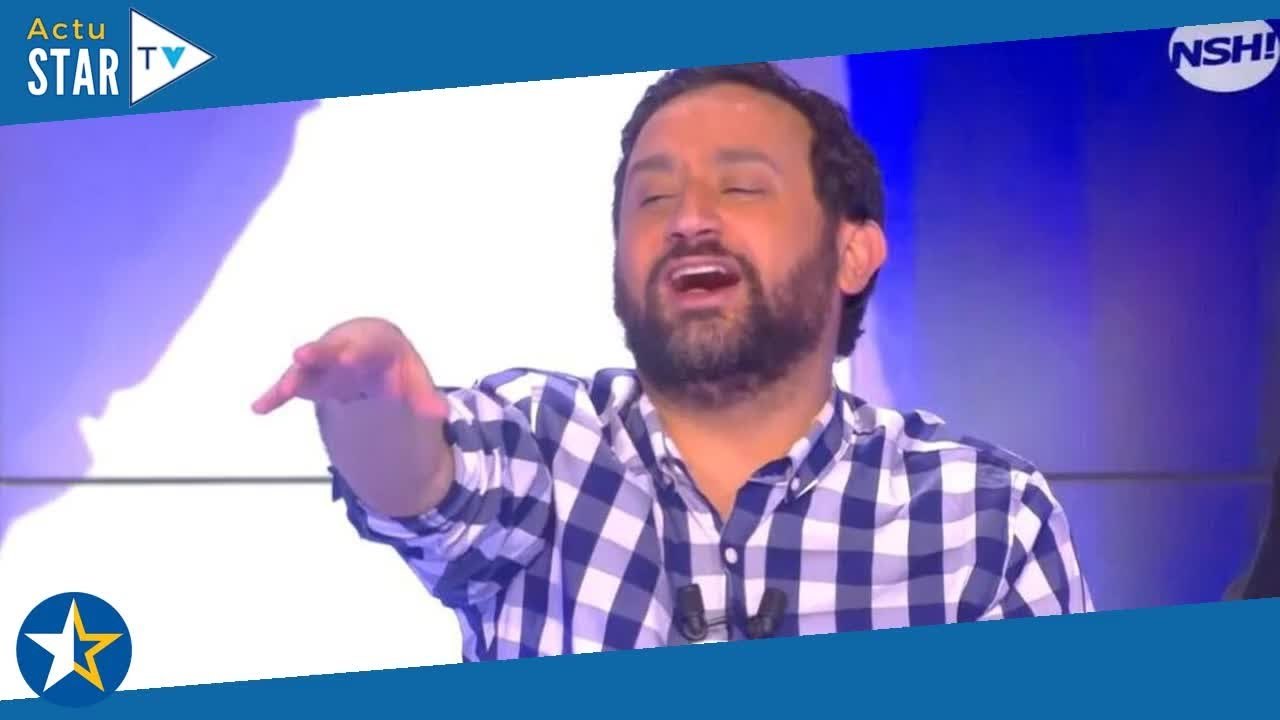 TPMP : Jean-Michel Maire cul nu, Cyril Hanouna obligé de stopper la séquence (VIDEO)