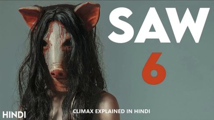 Saw 6 {2009} Hollywood Movie Story Explain In Hindi | Horror| Thriller | CLIMAX EXPLAINED IN HINDI