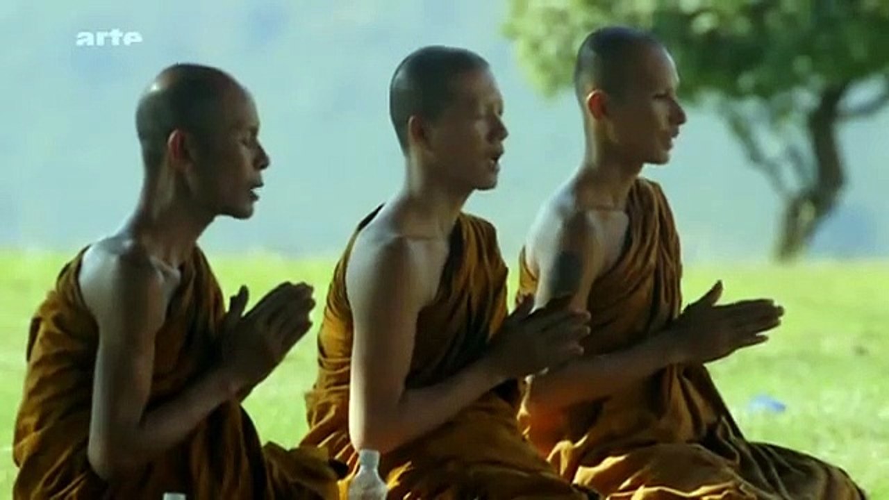 Buddhas Reliquien - Doku
