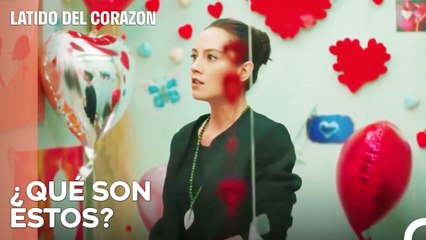 Nazli Tiene Crisis De Celos -  Latido Del Corazon Capitulo 53