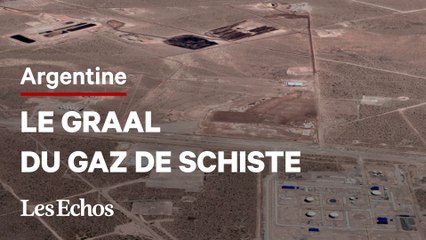 Pourquoi le gisement de gaz de schiste de Vaca Muerta est si précieux pour l’Argentine ?