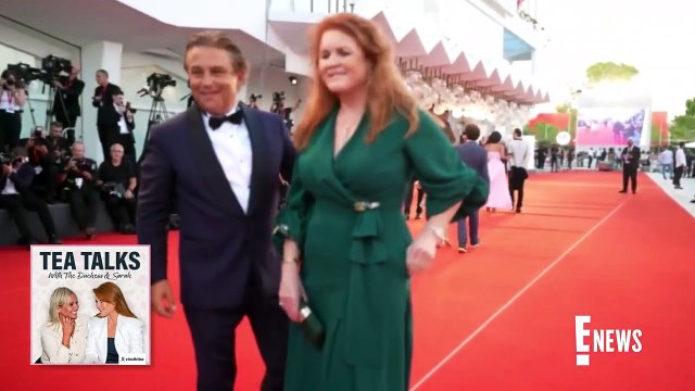 Sarah Ferguson Shares Update After Undergoing Breast Cancer Surgery _ E! News