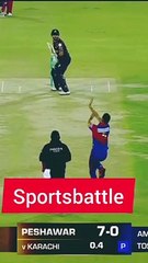 Babar Azam Vs Muhammad Amir PSL | Videos