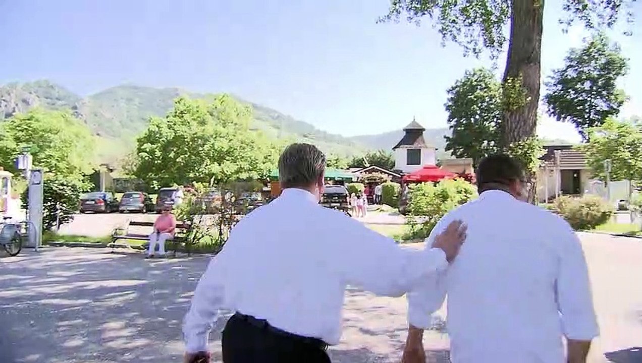 Verrückt nach Fluss S2/E34 Über den Dächern von Wien